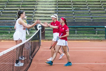 Bild 757 - BL Nord Der Club an der Alster - Bielefelder TTC : Ergebnis: 8:1